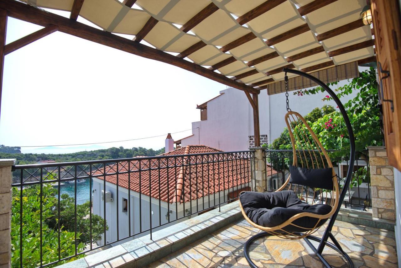 Petrino Villa Patitírion Exterior photo