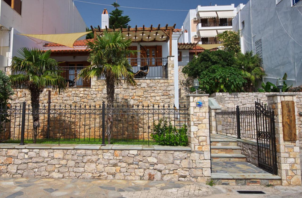 Petrino Villa Patitírion Exterior photo