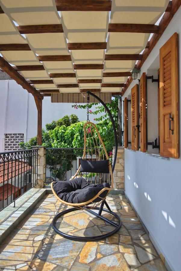 Petrino Villa Patitírion Exterior photo